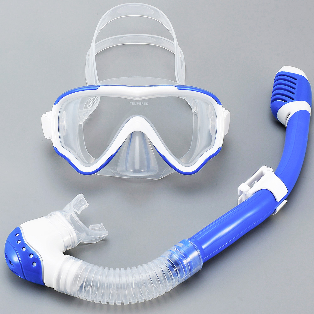 ชุดหน้ากากดำน้ำและสน็อกเกิลสำห - Anti Pollution Mask บทวิจารณ์และราคา