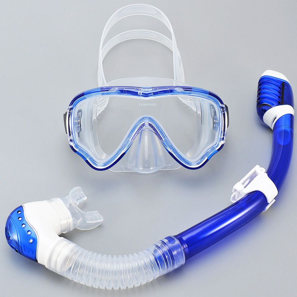 ชุดหน้ากากดำน้ำและสน็อกเกิลสำห - Anti Pollution Mask บทวิจารณ์และราคา