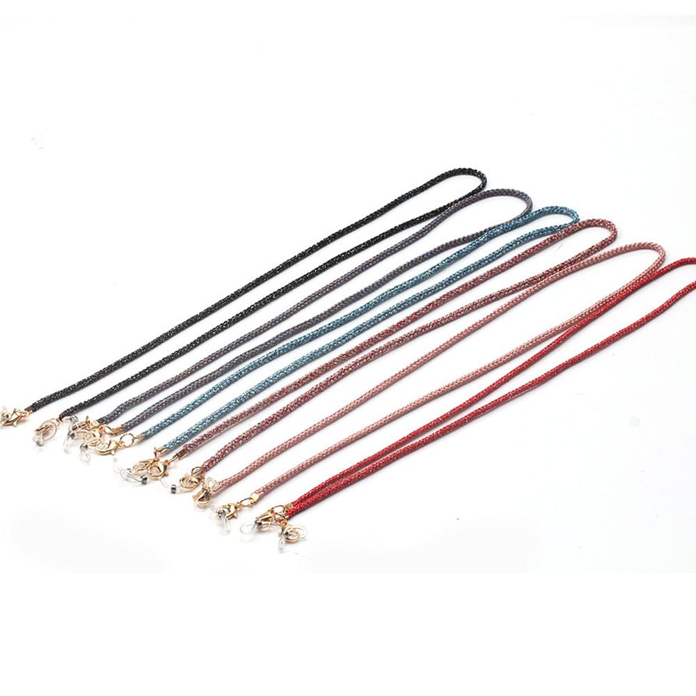 อุปกรณ์เสริมแว่นตา สายคล้องหน้ - Mask Chain Holder บทวิจารณ์และราคา