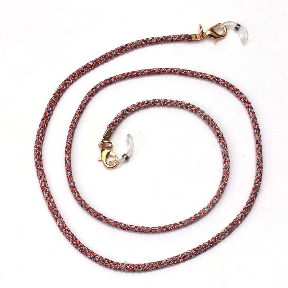 อุปกรณ์เสริมแว่นตา สายคล้องหน้ - Mask Chain Holder บทวิจารณ์และราคา
