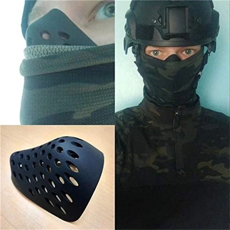หน้ากากแมงมุม Spider Faceshell - Silicone Mask Bracket บทวิจารณ์และราคา