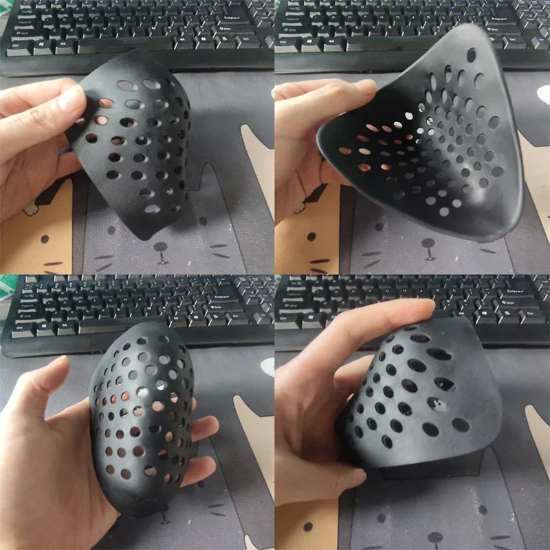 หน้ากากแมงมุม Spider Faceshell - Silicone Mask Bracket บทวิจารณ์และราคา