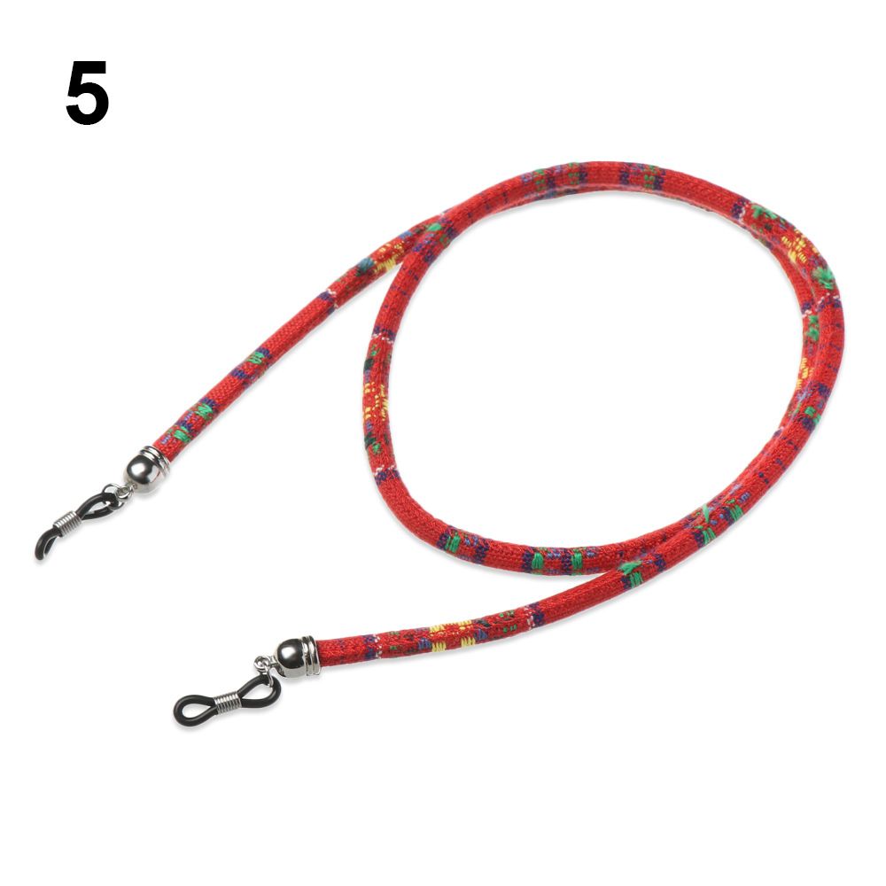 สายคล้องแว่นตาหลากสี สายคล้องแ - Mask Chain Holder บทวิจารณ์และราคา
