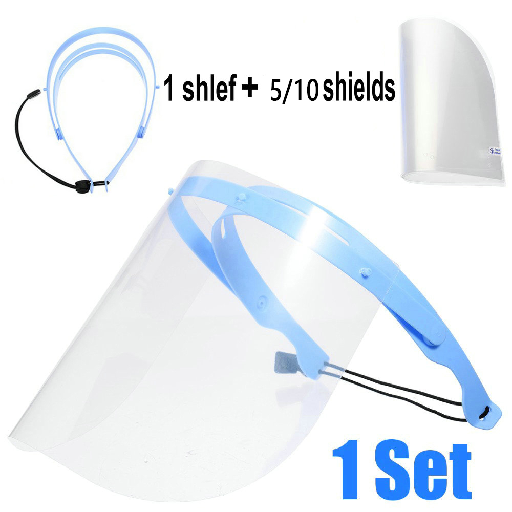 ทันตแพทย์ป้องกัน Full SHIELD ห - Anti Pollution Mask บทวิจารณ์และราคา
